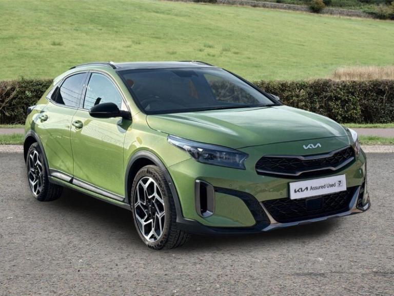 KIA XCEED 1.5T GDi ISG GT-Line S 5dr