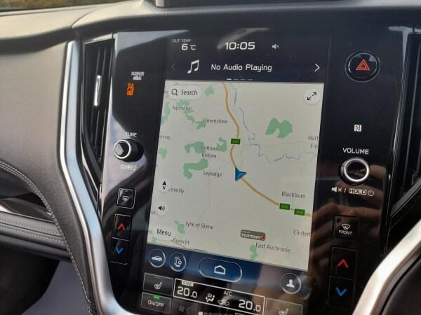 2023 Subaru Outback 2.5i Touring 5dr Lineartronic ESTATE PETROL Automatic