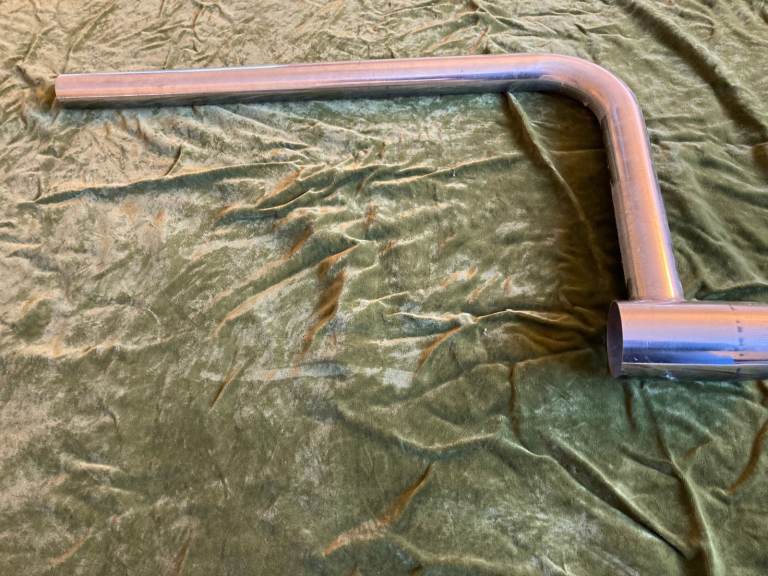 Campervan Table Swing Out Leg