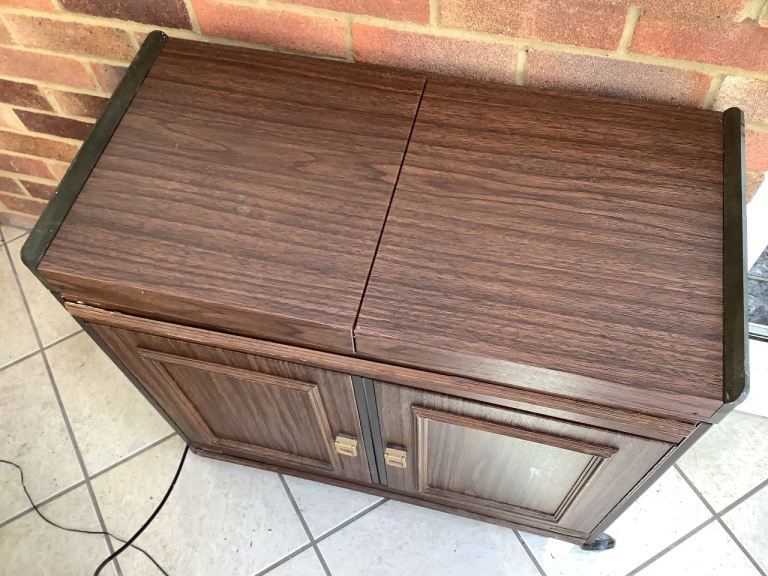 Hostess trolley 