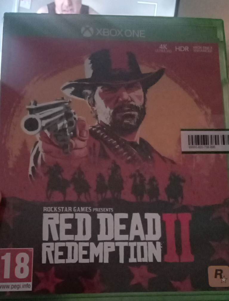 Red dead redemption 