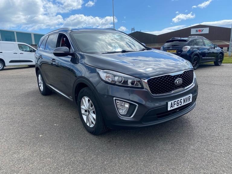 2015 Kia Sorento CRDi KX-1 SUV Diesel Manual