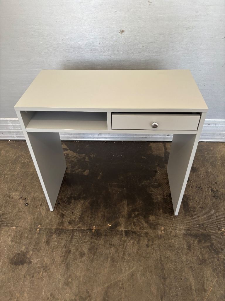Grey Desk - Can Deliver