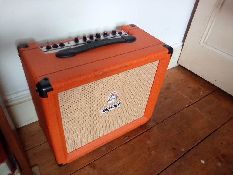 Orange Crush 35LDX Guitar Amplifier - Good Condition
