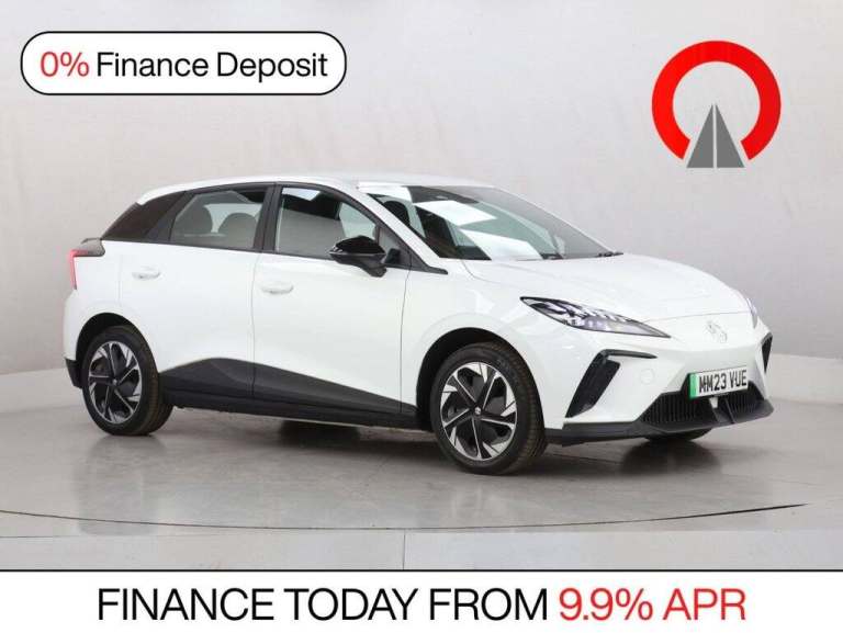 2023 MG MG4 51kWh SE Hatchback 5dr Electric Auto (170 ps) Hatchback ELECTRIC Automatic