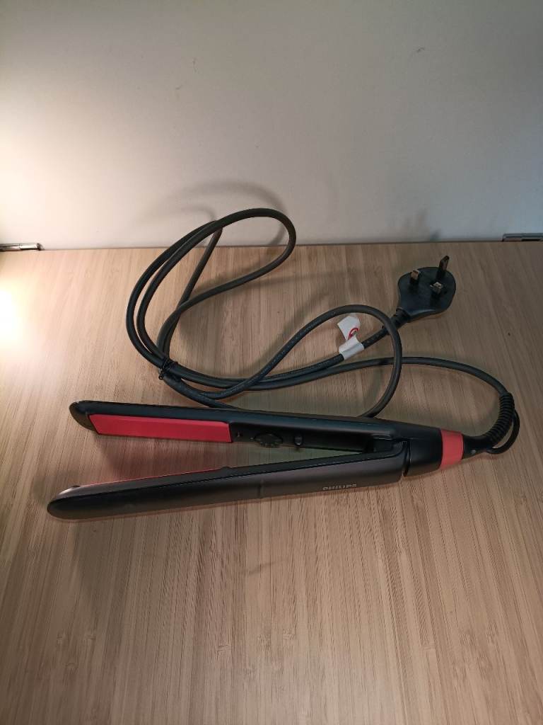 Philips hair straightener 