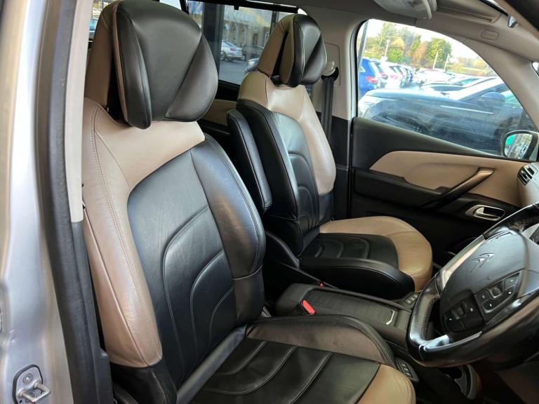 2016 Citroen C4 Grand Picasso 2.0 BlueHDi Exclusive+ 5dr EAT6 MPV DIESEL Automatic