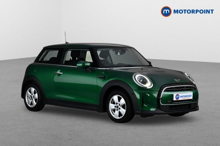 2022 MINI Hatch 1.5 Cooper Classic 3dr Auto Hatchback Petrol Automatic