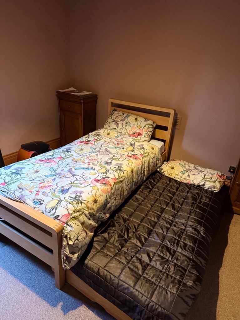 Single / Trundle bed 