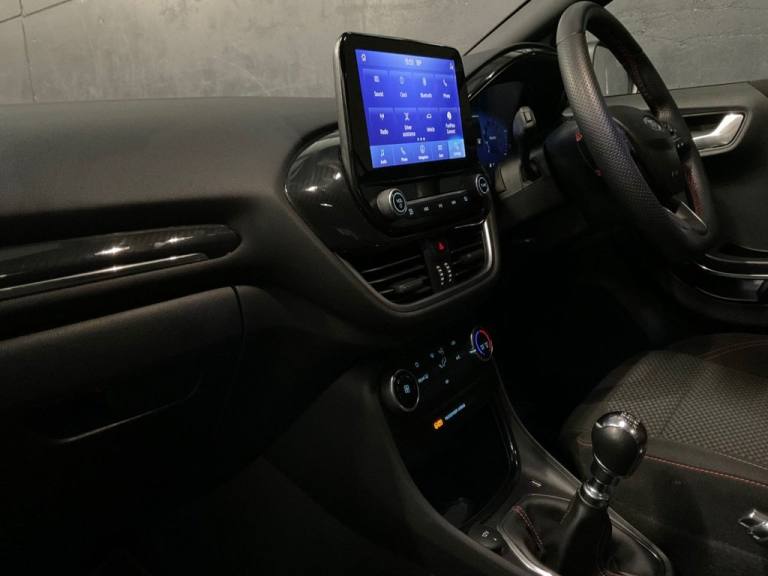 2022 Ford Puma 1.0T EcoBoost MHEV ST-Line SUV 5dr Petrol Hybrid Manual Euro 6 (s/s) (125 p HATCHB...