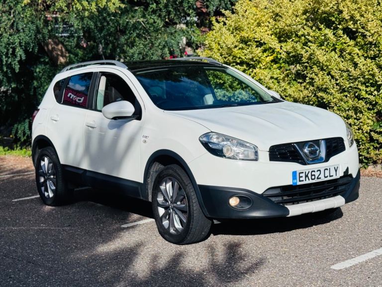 Nissan, QASHQAI, Hatchback, 2012, Manual, 1598 (cc), 5 doors