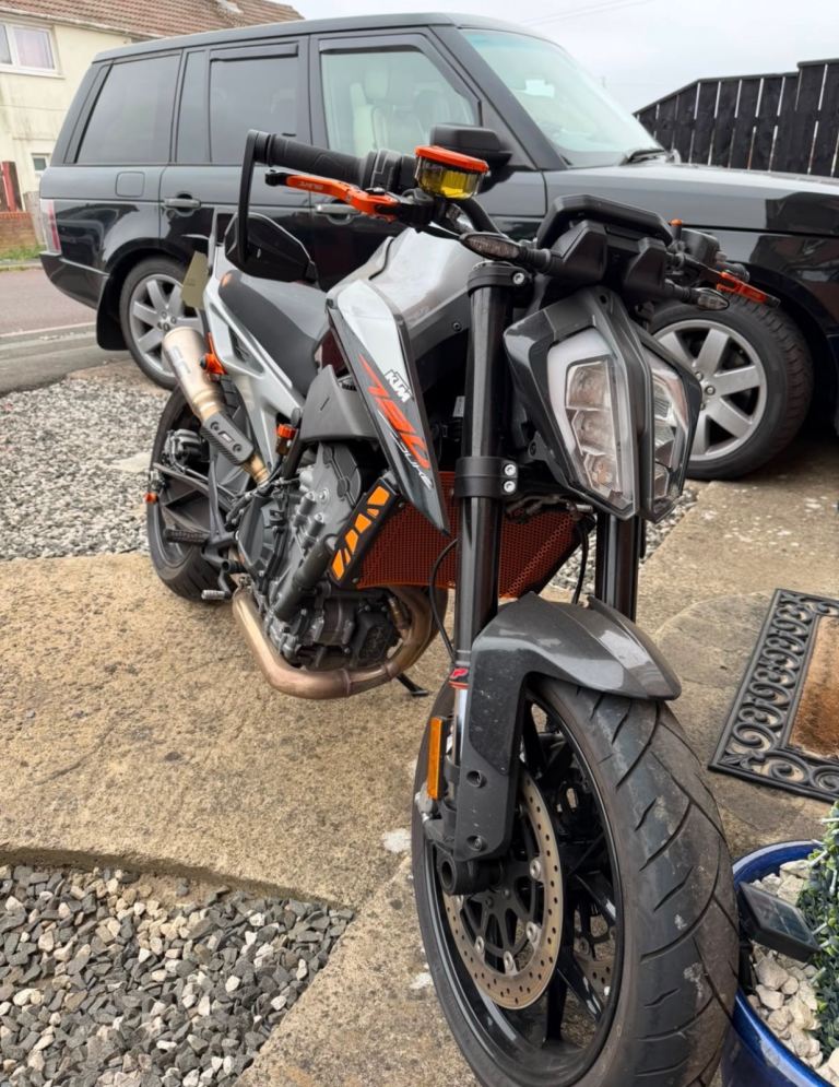 KTM, DUKE, 2020, 799 (cc)