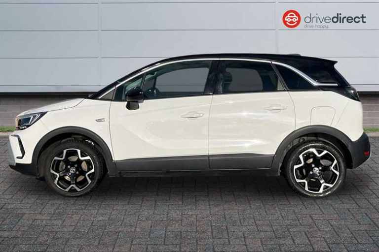 2022 Vauxhall Crossland 1.2 Turbo Elite Edition SUV 5dr Petrol Manual Euro 6 (s/s) (130 ps) SUV P...