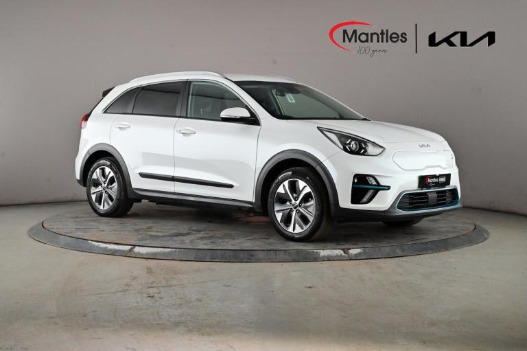  Kia Niro Electric 64kwh 2 Suv 5dr Electric Auto 201 Bhp Electric