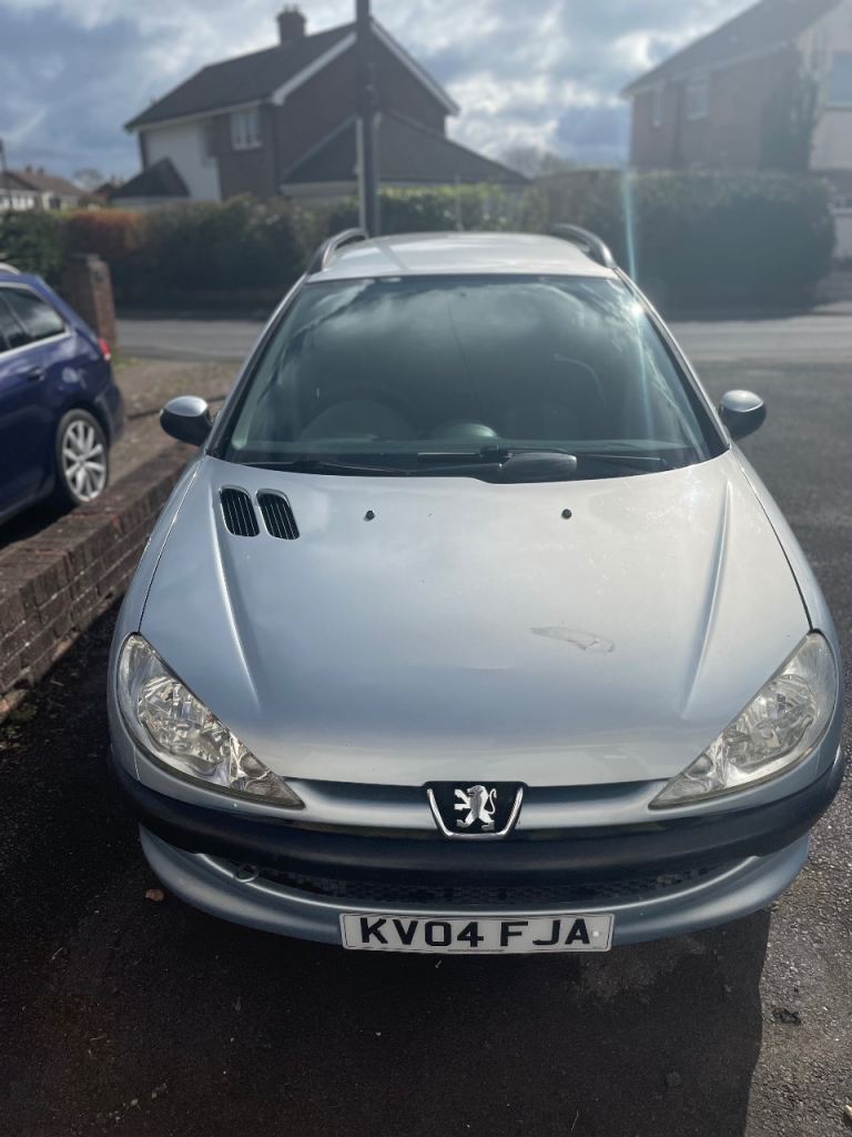 Peugeot 206sw 