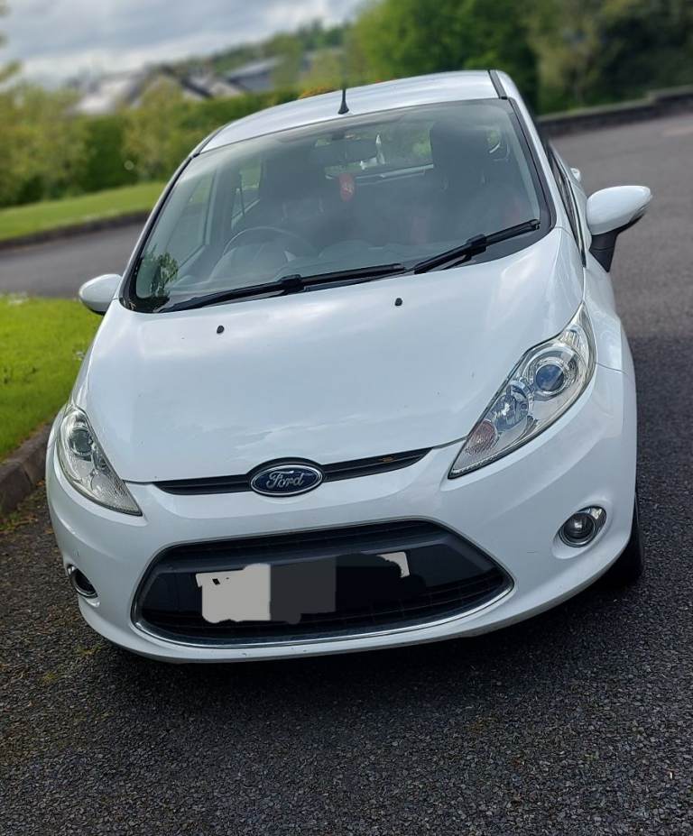 2012 Ford, FIESTA, Hatchbak, Diesel, 5 Door 1399 (cc), 