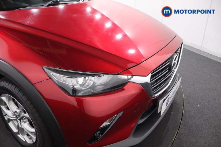 2019 Mazda CX-3 2.0 SE-L Nav -Plus 5dr Auto SUV Petrol Automatic