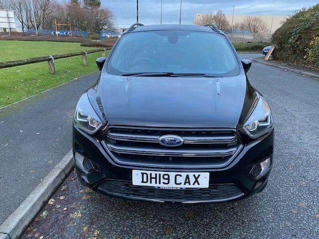 2019 Ford Kuga 1.5T EcoBoost ST-Line Euro 6 (s/s) 5dr HATCHBACK Petrol Manual