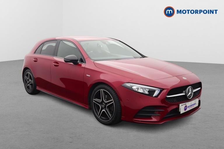 2022 Mercedes-Benz A-Class A180 AMG Line Executive Edition 5dr Auto HATCHBACK PETROL Automatic