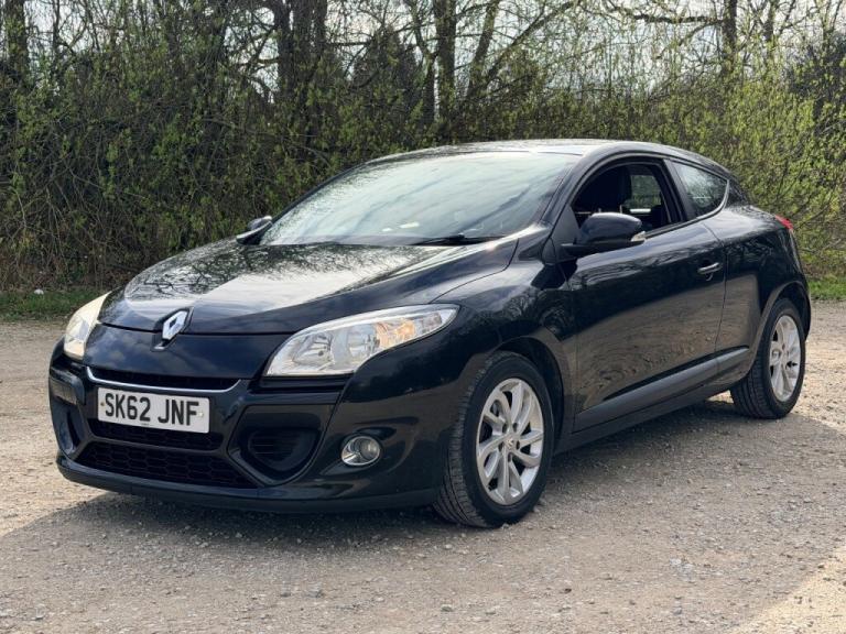  Renault Megane 1.6 16V 110 Expression+ 3dr Petrol