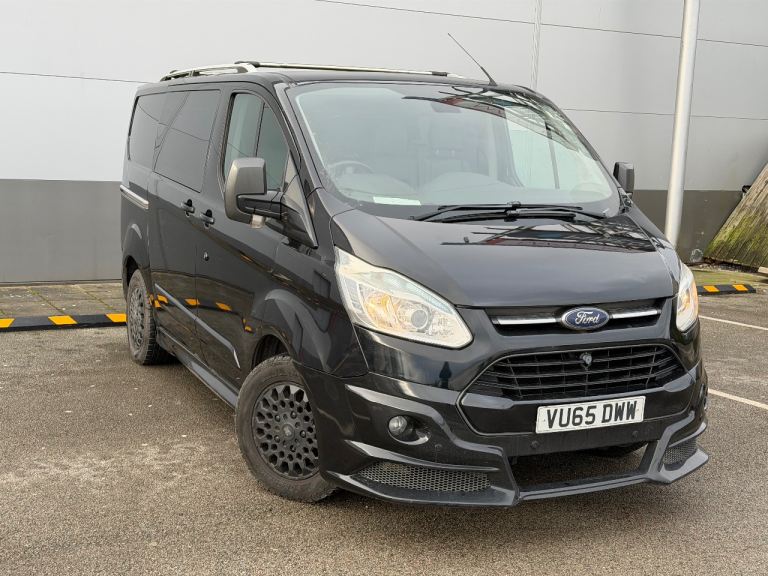 Ford, TRANSIT CUSTOM, Panel Van, 2015, Manual, 2198 (cc)