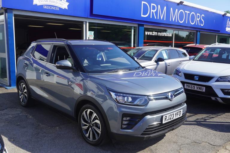 2023 Ssangyong Tivoli 1.5P Ultimate Auto 5dr HATCHBACK PETROL Automatic