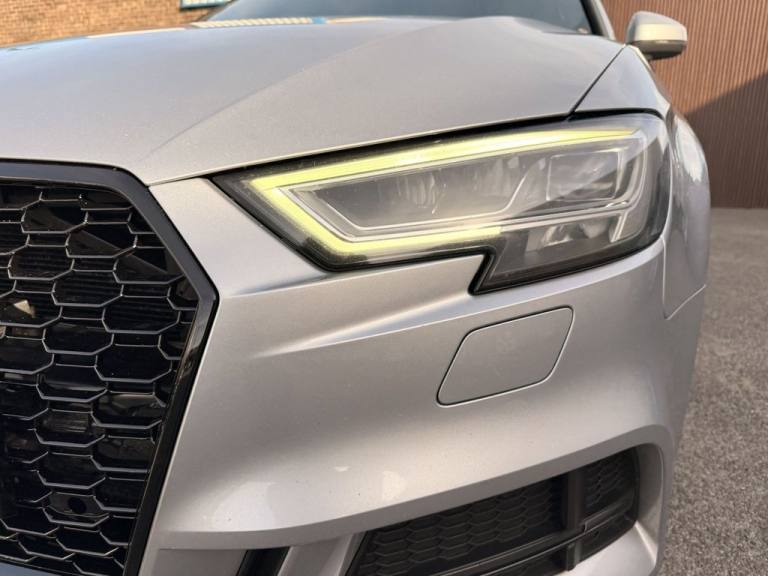 2019 Audi A3 1.5 TFSI CoD 35 S line Sportback 5dr Petrol S Tronic Euro 6 (s/s) (150 ps) Hatchback...