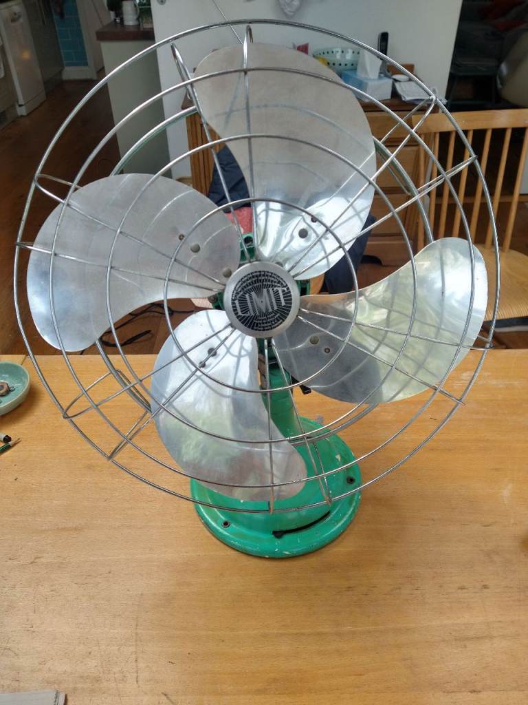Vintage fan