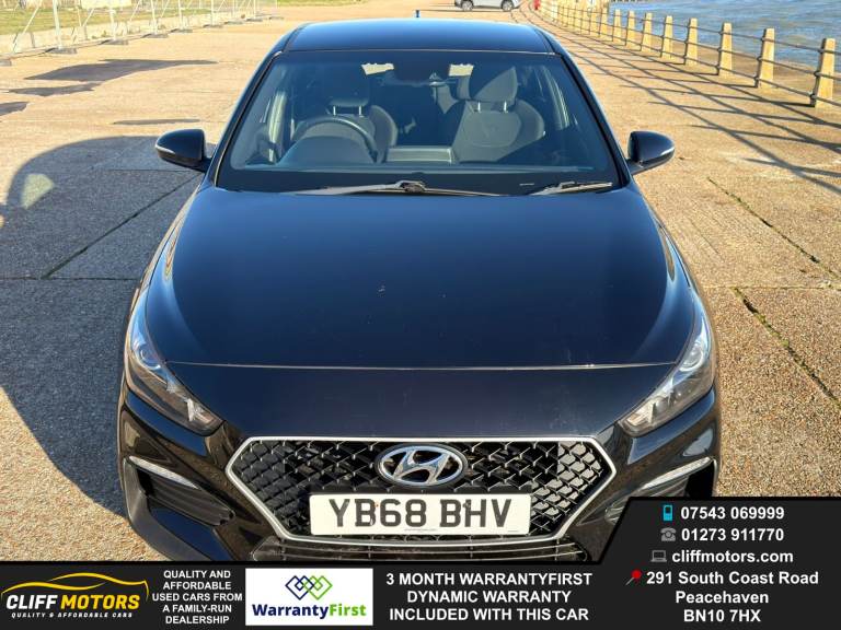 2018 Hyundai i30 N Line - Long MOT - 2 Keys - Reverse Camera - 3 Month Warranty