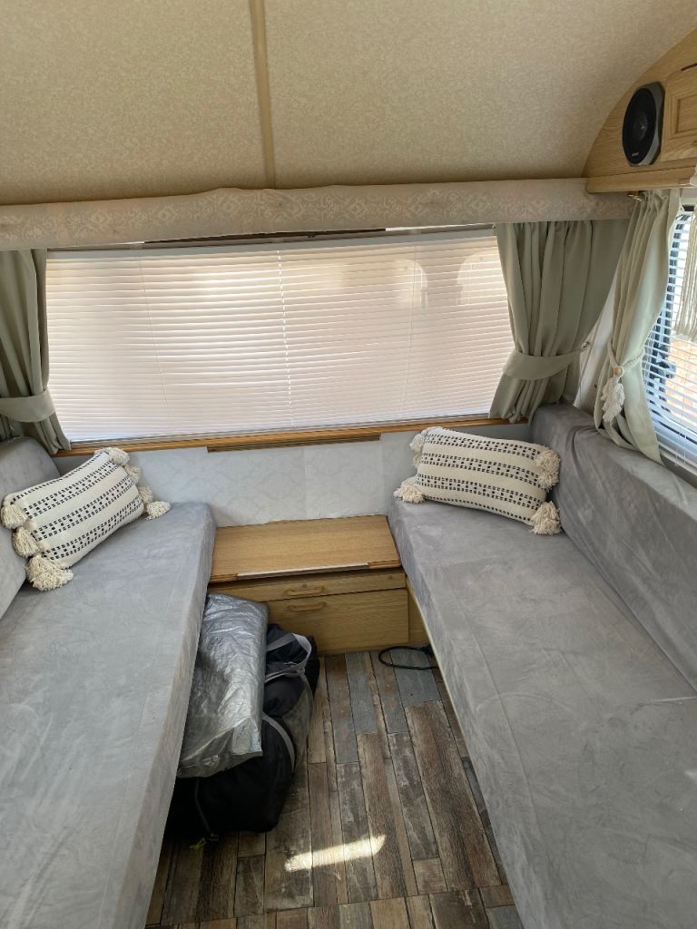 2 berth elddis