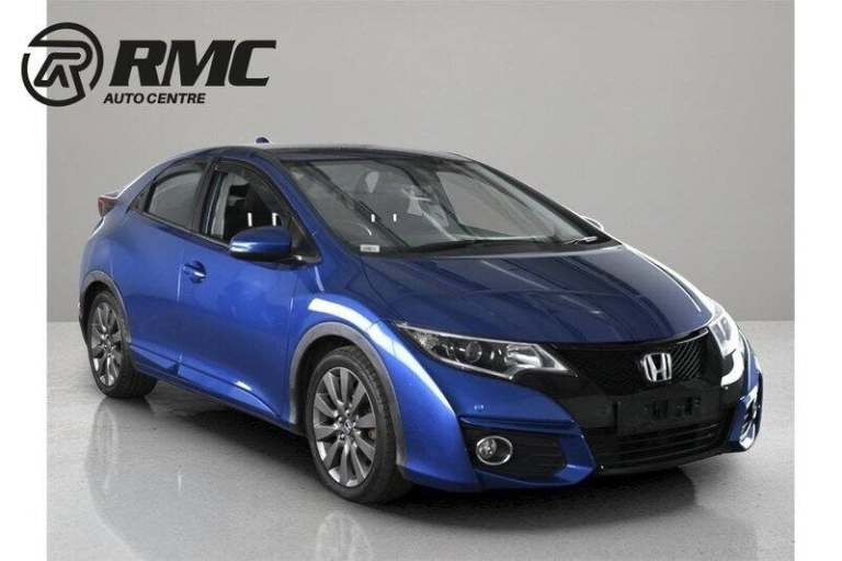 2016 Honda Civic 1.8 i-VTEC SE Plus Hatchback 5dr Petrol Manual Euro 6 (s/s) (142 ps) Hatchback P...