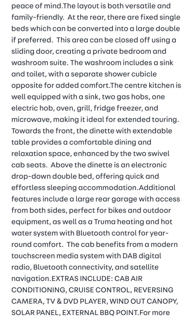 Ford, BENIMAR TESSORO T463, 2019, 1995 (cc)