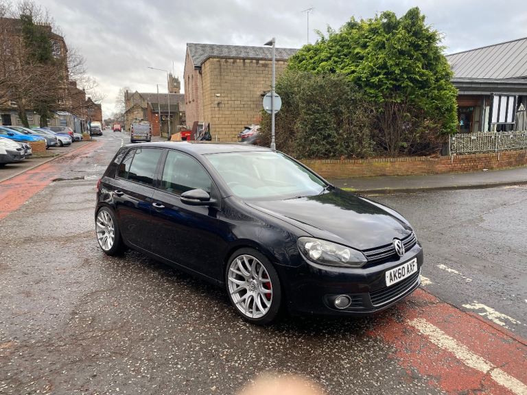 Volkswagen, GOLF, Hatchback, 2010, Manual, 1968 (cc), 5 doors