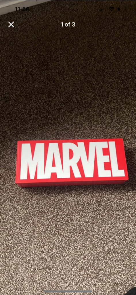 Marvel light led