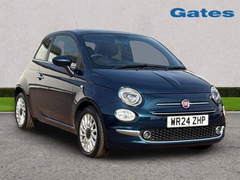 2024 Fiat 500 1.0 Mild Hybrid 3dr HATCHBACK PETROL Manual