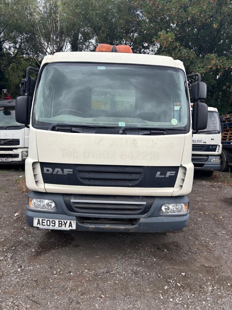 DAF TRUCKS LF