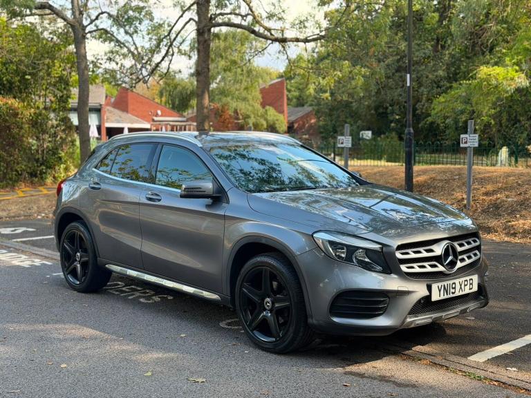 2019 Mercedes-Benz GLA GLA 200 AMG Line 5dr Auto ESTATE PETROL Automatic