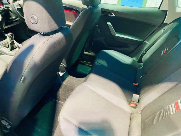 2018 SEAT Ibiza 1.5 TSI EVO FR Euro 6 (s/s) 5dr HATCHBACK Petrol Manual