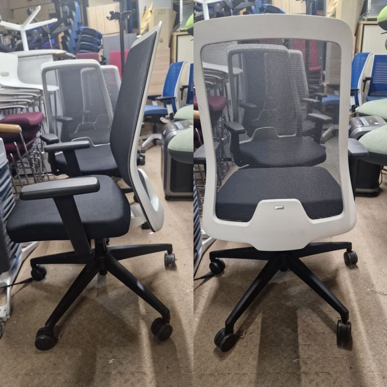 Interstuhl mesh office chairs and gaming chairs (28 available) FREE DELIVERY ALL OVER THE UK