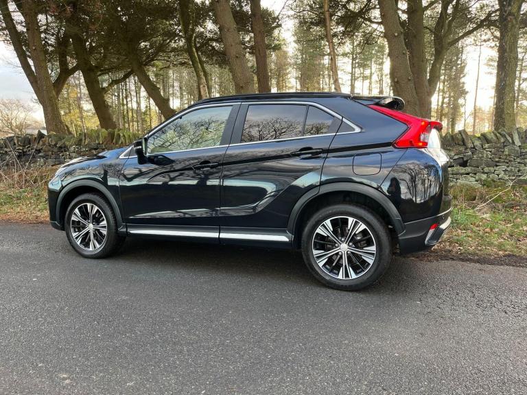 2019 Mitsubishi Eclipse Cross 1.5 3 5dr HATCHBACK PETROL Manual