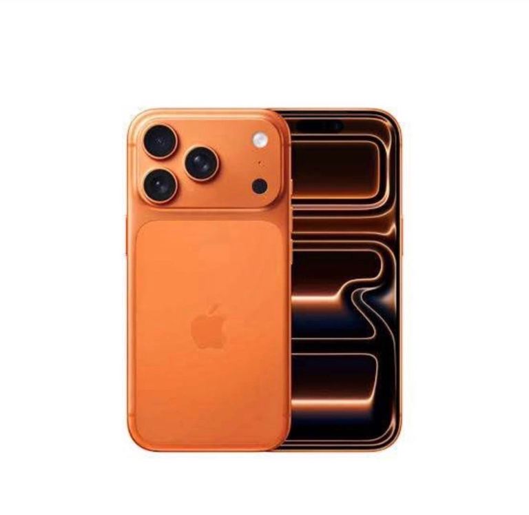 Apple iPhone 17 Pro Max 512GB - Orange 