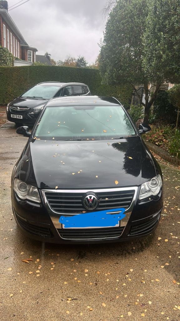 Volkswagen Passat 160 D