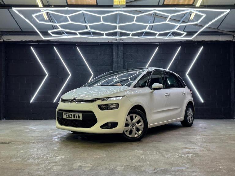 CITROEN C4 PICASSO 1.6 e-HDi Airdream VTR+ ETG6 Euro 5 (s/s) 5dr 2013