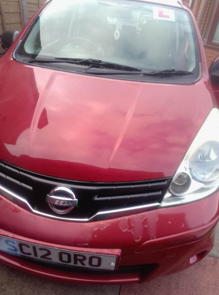 Nissan, NOTE, MPV, 2012, Manual, 1386 (cc), 5 doors