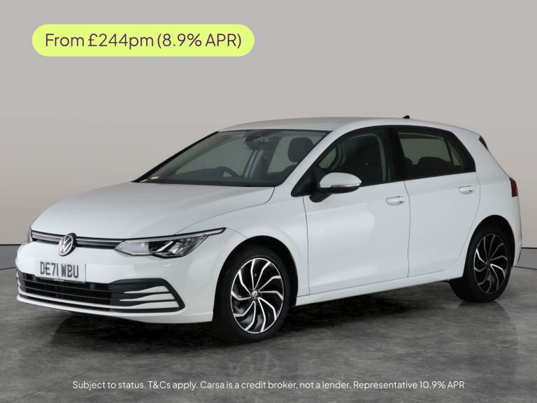 2021 Volkswagen Golf 1.5 eTSI MHEV Life Hatchback 5dr Petrol Hybrid DSG Euro 6 (s/s) (150 ps) -  ...