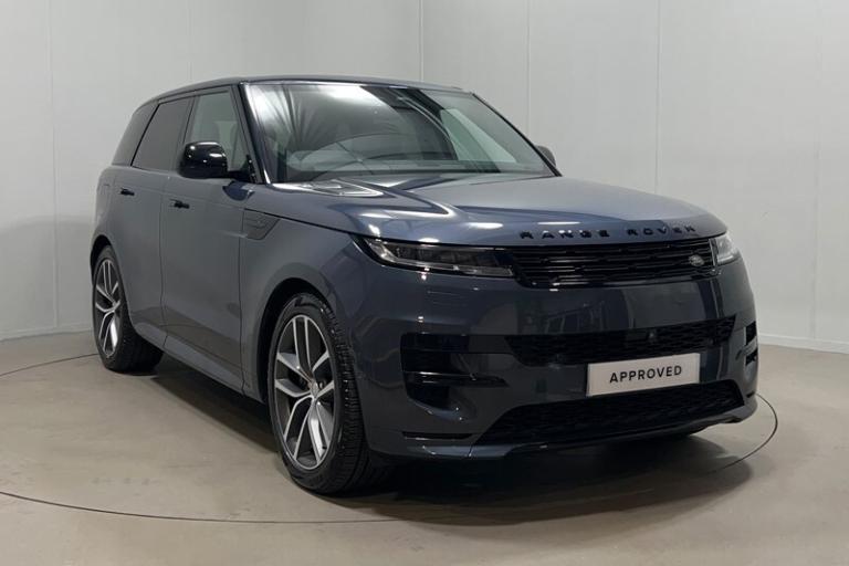 LAND ROVER RANGE ROVER SPORT 3.0 D300 Dynamic SE 5dr Auto