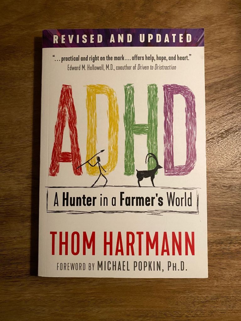 ADHD Help Book