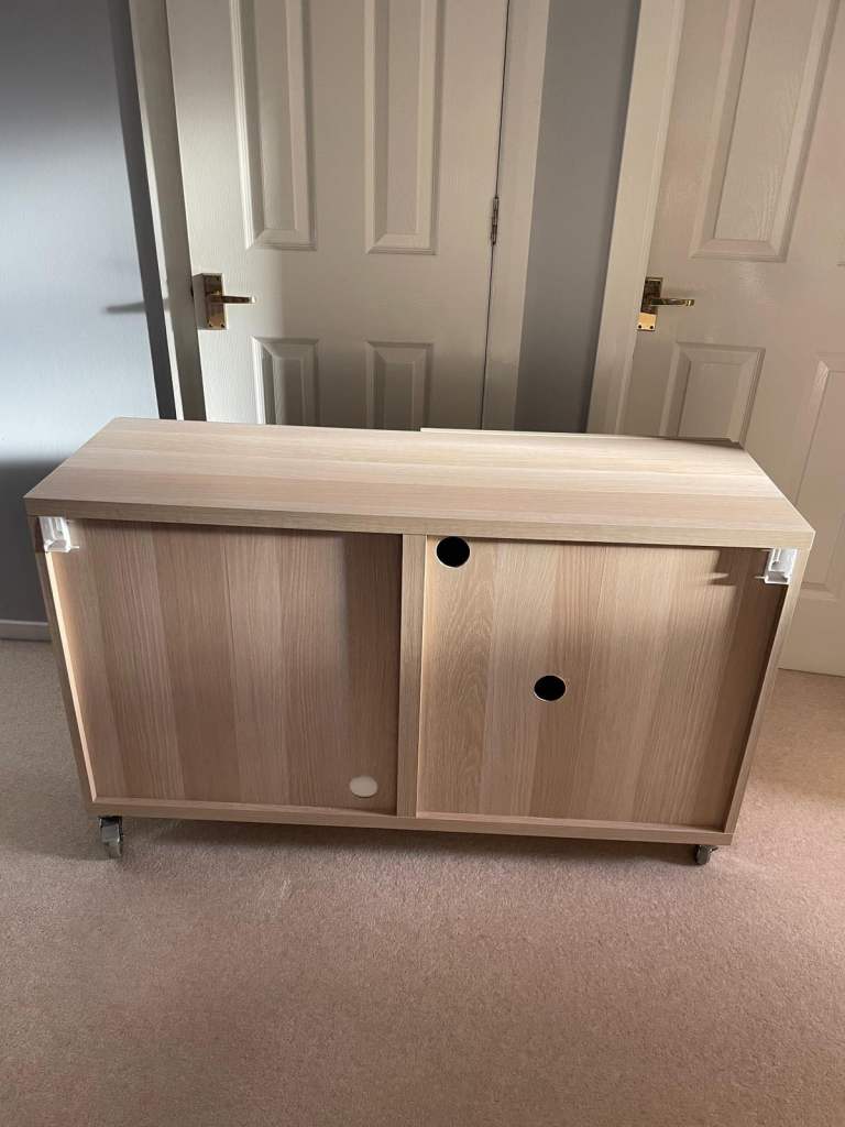 IKEA STORAGE on WHEELS