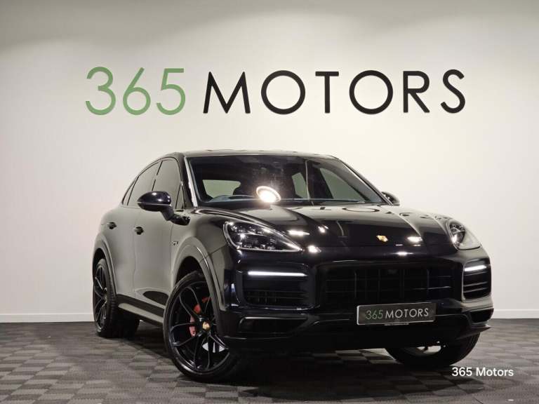 2019 Porsche Cayenne 3.0 V6 E-Hybrid 14.1kWh TiptronicS 4WD Euro 6 (s/s) 5dr (3.6kW Charger) ESTA...