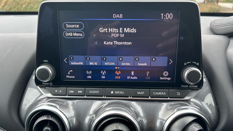 2023 Nissan Juke 1.0 DiG-T 114 Tekna 5dr DCT Petrol Hatchback Hatchback Petrol Automatic